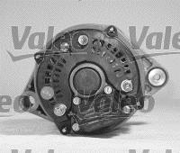 Valeo 436440 - Alternator autospares.lv