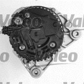 Valeo 436442 - Alternator autospares.lv