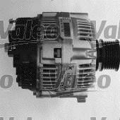 Valeo 436442 - Alternator autospares.lv