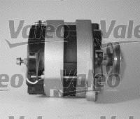 Valeo 436456 - Alternator autospares.lv