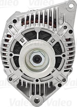 Valeo 746907 - Alternator autospares.lv