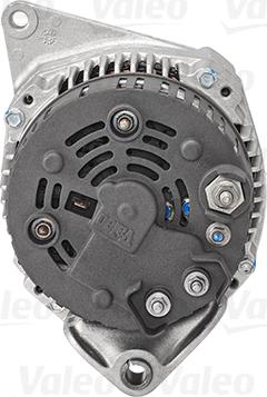 Valeo 436467 - Alternator autospares.lv