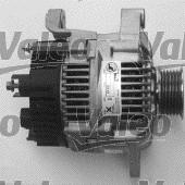 Valeo 436403 - Alternator autospares.lv