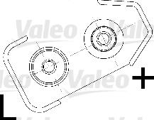 Valeo 436403 - Alternator autospares.lv