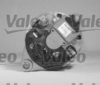 Valeo 436416 - Alternator autospares.lv