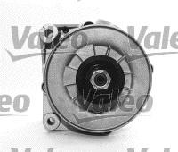 Valeo 436411 - Alternator autospares.lv