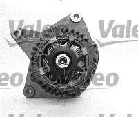 Valeo 436487 - Alternator autospares.lv