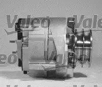 Valeo 436436 - Alternator autospares.lv