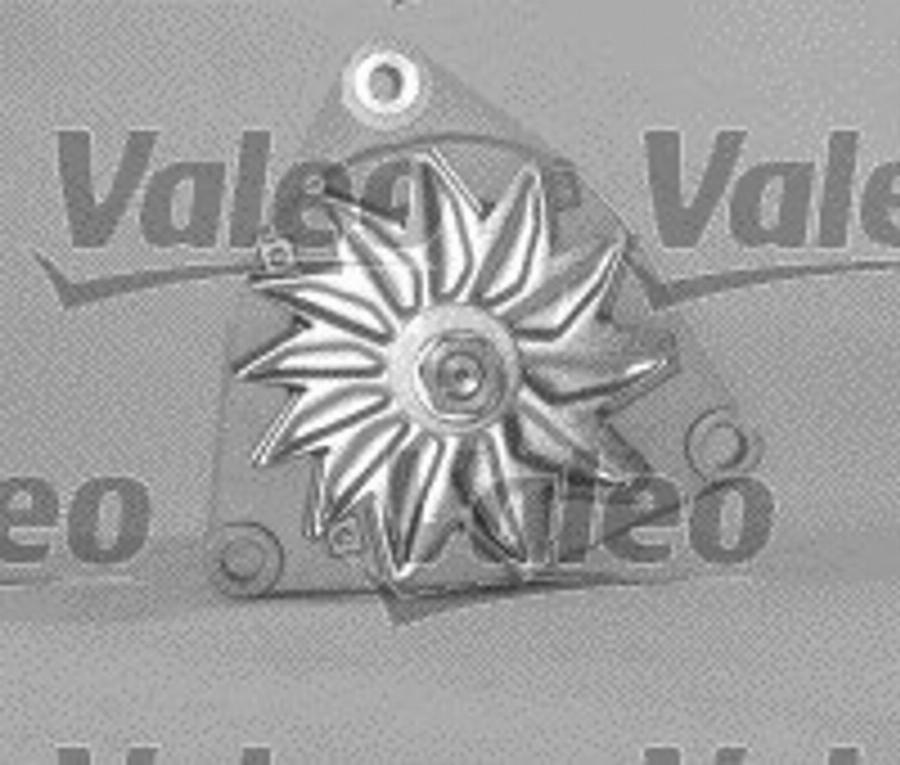 Valeo 436425 - Alternator autospares.lv