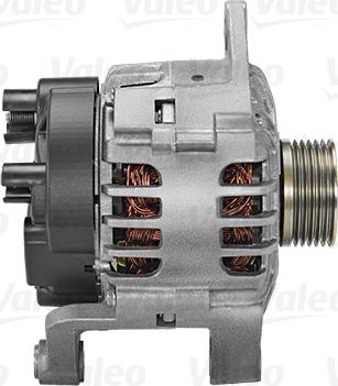 Valeo 436476 - Alternator autospares.lv