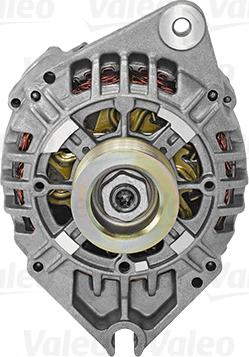 Valeo 436476 - Alternator autospares.lv