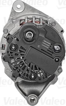 Valeo 436476 - Alternator autospares.lv