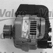 Valeo 436471 - Alternator autospares.lv