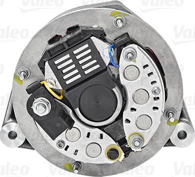 Valeo 436595 - Alternator autospares.lv