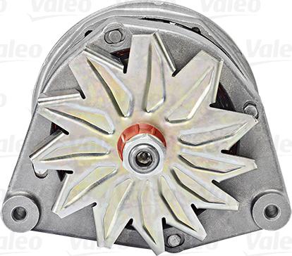 Valeo 436595 - Alternator autospares.lv