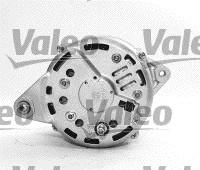 Valeo 436551 - Alternator autospares.lv