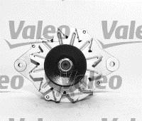 Valeo 436551 - Alternator autospares.lv