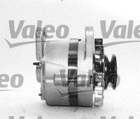 Valeo 436504 - Alternator autospares.lv