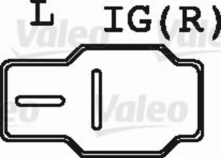 Valeo 436502 - Alternator autospares.lv