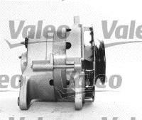Valeo 436513 - Alternator autospares.lv