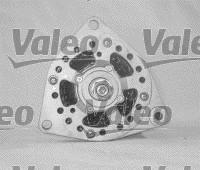 Valeo 436589 - Alternator autospares.lv