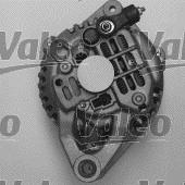 Valeo 436524 - Alternator autospares.lv