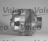 Valeo 436528 - Alternator autospares.lv