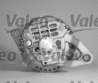 Valeo 436528 - Alternator autospares.lv