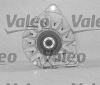 Valeo 436699 - Alternator autospares.lv