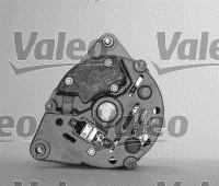 Valeo 436694 - Alternator autospares.lv