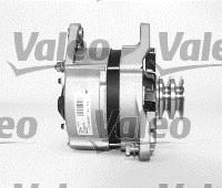 Valeo 436690 - Alternator autospares.lv