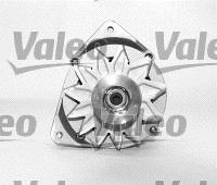 Valeo 436690 - Alternator autospares.lv