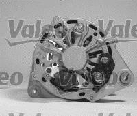 Valeo 436690 - Alternator autospares.lv