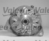 Valeo 436690 - Alternator autospares.lv