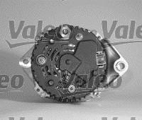 Valeo 436646 - Alternator autospares.lv