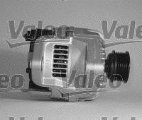 Valeo 436646 - Alternator autospares.lv