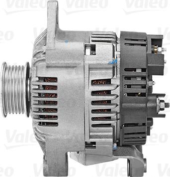 Valeo 439077 - Alternator autospares.lv