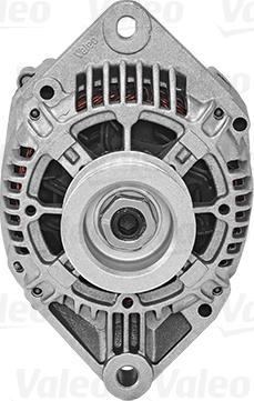 Valeo 439287 - Alternator autospares.lv