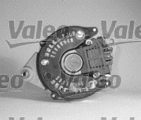 Valeo 436651 - Alternator autospares.lv