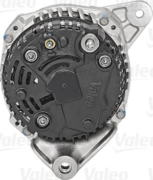 Valeo 436669 - Alternator autospares.lv