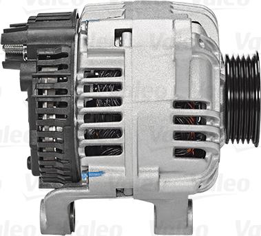 Valeo 436669 - Alternator autospares.lv