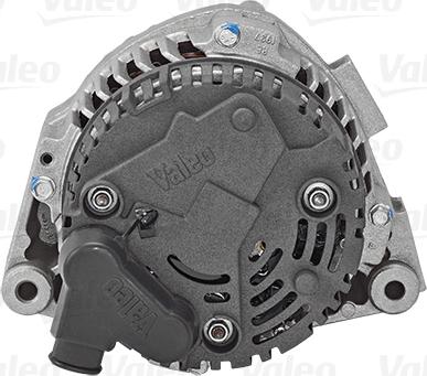 Valeo 439062 - Alternator autospares.lv