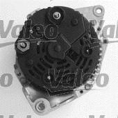 Valeo 436616 - Alternator autospares.lv