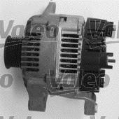 Valeo 436616 - Alternator autospares.lv