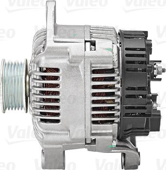 Valeo 436618 - Alternator autospares.lv