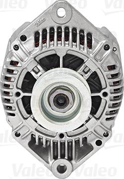 Valeo 436618 - Alternator autospares.lv