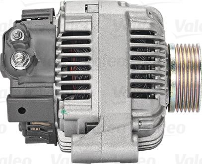 Valeo 436613 - Alternator autospares.lv