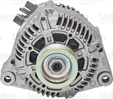 Valeo 436613 - Alternator autospares.lv