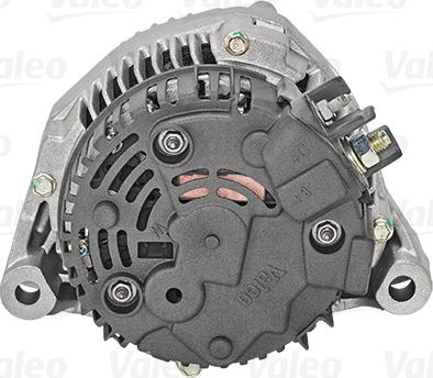 Valeo 436613 - Alternator autospares.lv