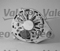 Valeo 436686 - Alternator autospares.lv